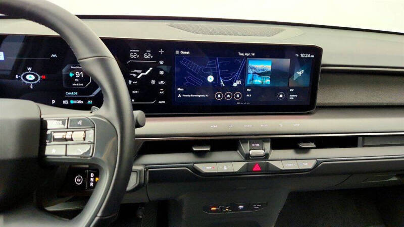2026 Kia EV9 Light