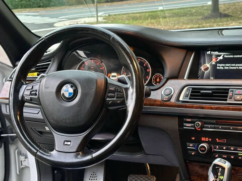 2015 BMW 7 Series 740Li xDrive