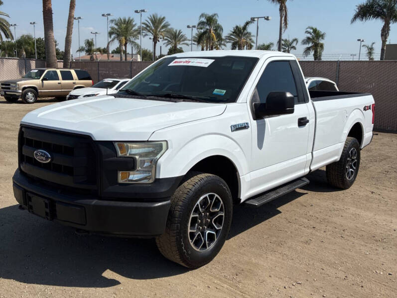 2016 Ford F-150 XL