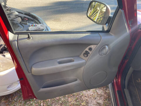 2006 Jeep Liberty Sport