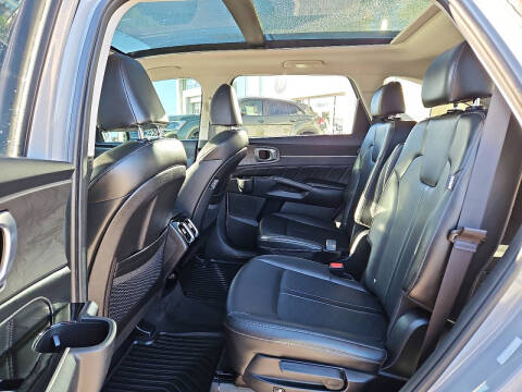 2024 Kia Sorento X-Line SX