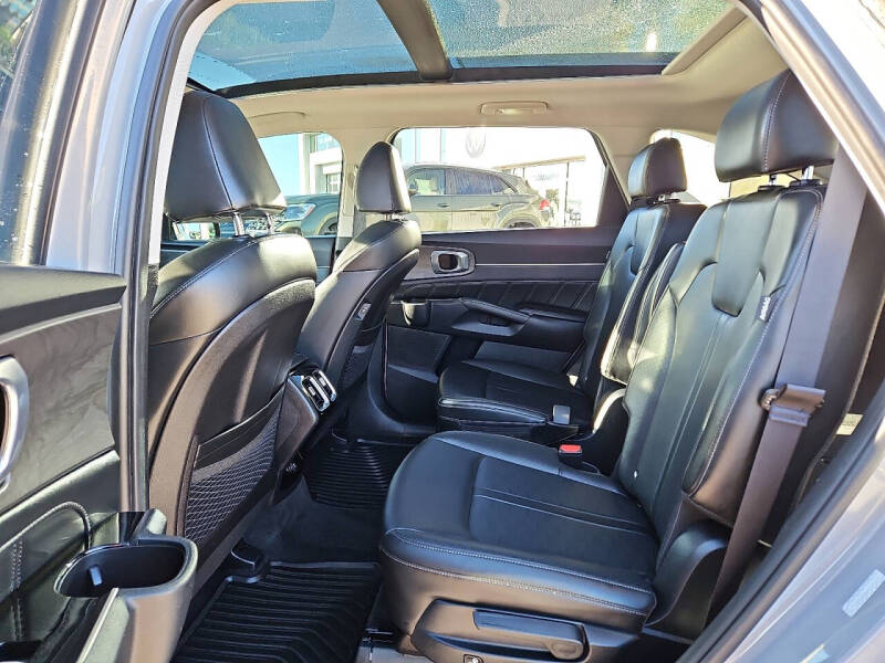 2024 Kia Sorento X-Line SX