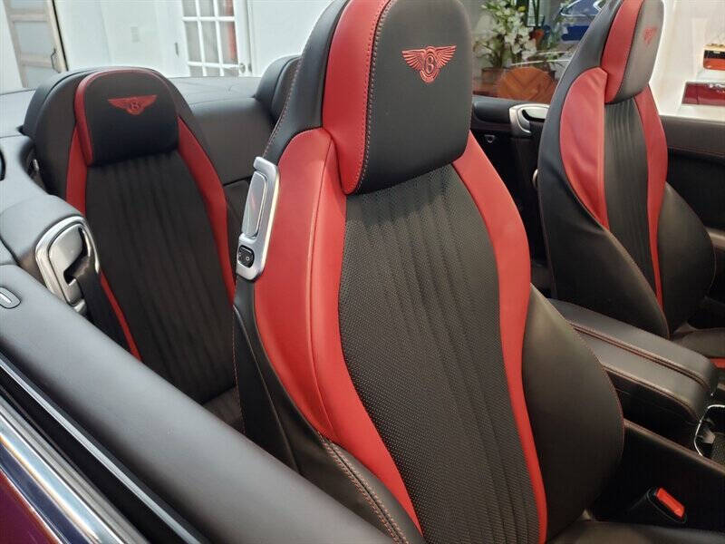 2017 Bentley Continental GT V8