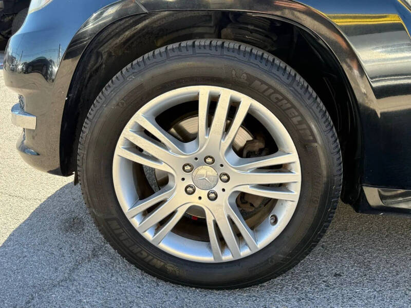 2013 Mercedes-Benz GLK GLK 350