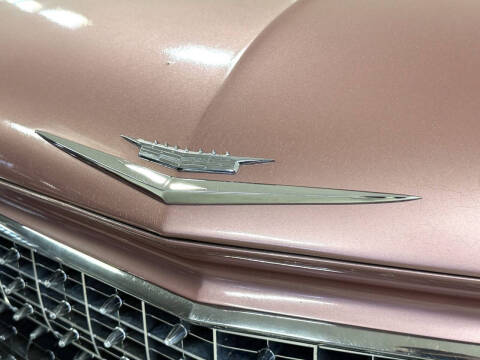 1960 Cadillac Eldorado