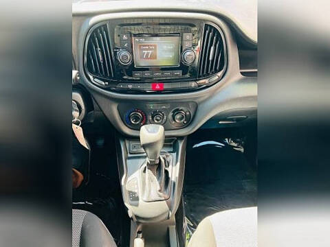 2017 RAM ProMaster City Tradesman