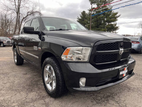 2014 RAM 1500 Express