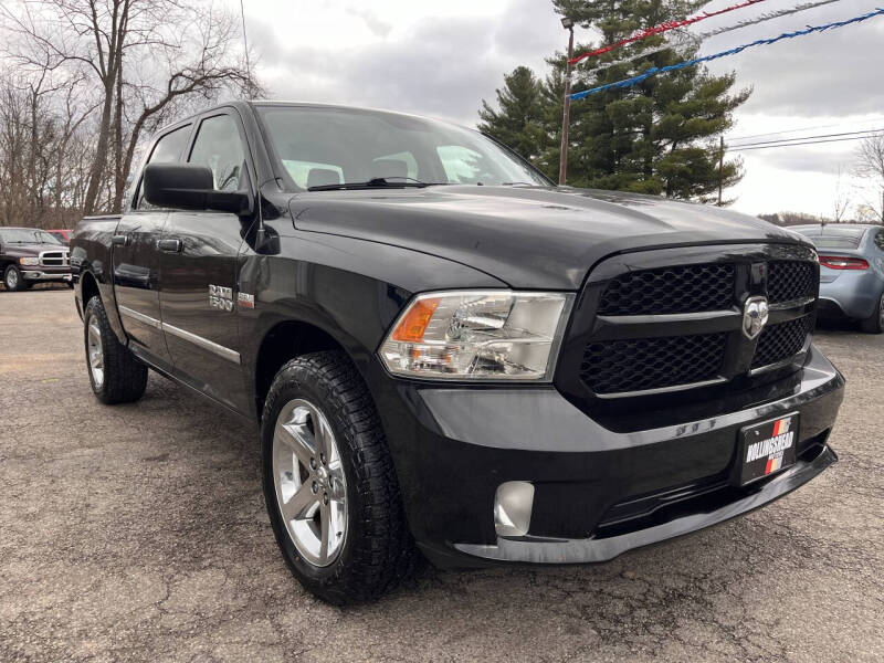 2014 RAM 1500 Express