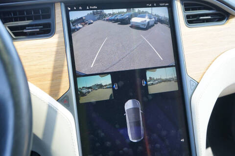 2018 Tesla Model X