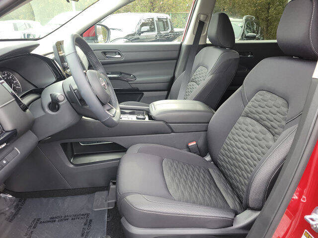 2022 Nissan Pathfinder