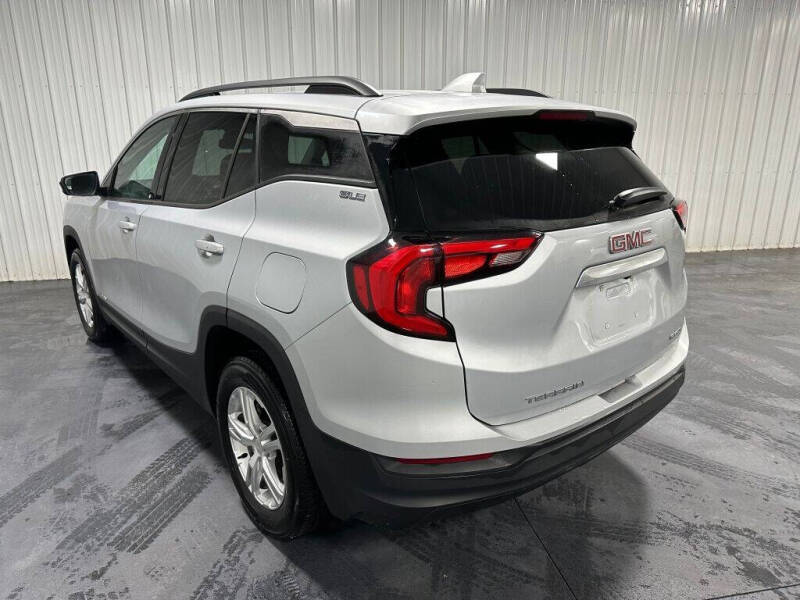 2020 GMC Terrain SLE