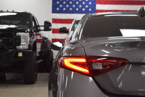 2021 Alfa Romeo Giulia Sprint