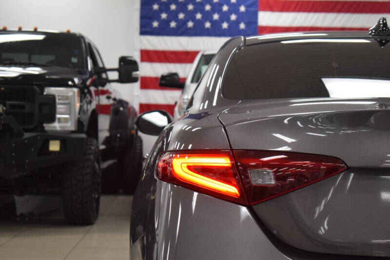 2021 Alfa Romeo Giulia Sprint