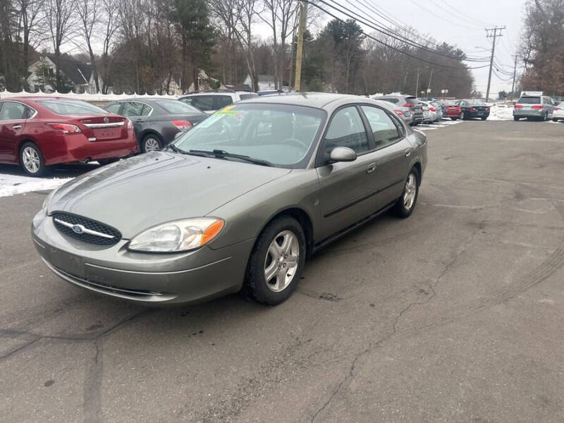 2001 Ford Taurus SEL