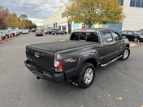 2011 Toyota Tacoma V6