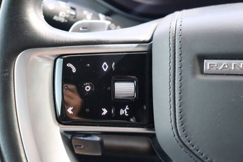 2023 Land Rover Range Rover P530 SE