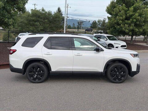 2026 Honda Pilot Black Edition