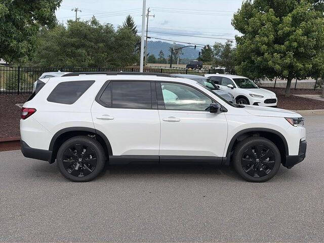 2026 Honda Pilot Black Edition