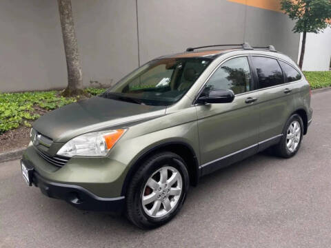 2007 Honda CR-V