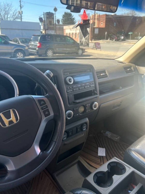 2006 Honda Ridgeline RTL