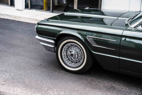 1965 Ford Thunderbird
