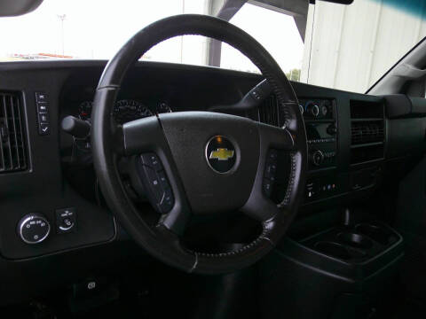 2020 Chevrolet Express 2500