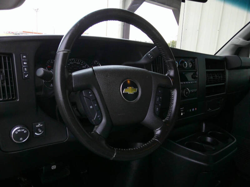 2020 Chevrolet Express 2500