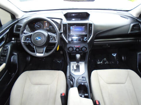 2019 Subaru Impreza Premium