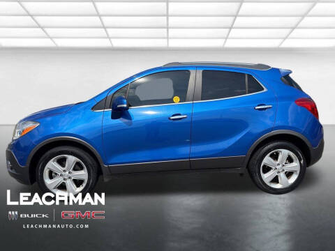 2015 Buick Encore Convenience