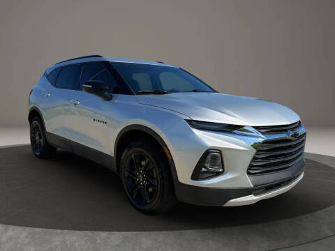 2020 Chevrolet Blazer LT