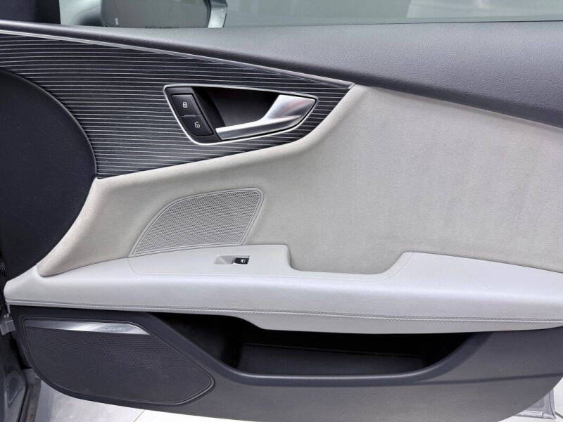 2018 Audi S7 4.0T quattro Prestige