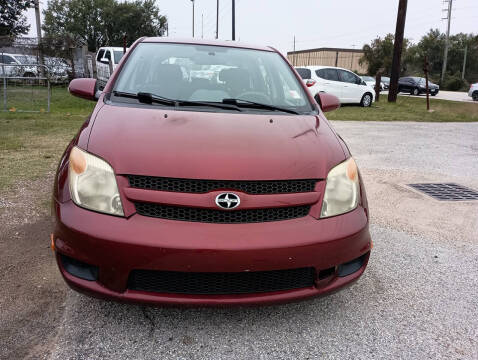 2006 Scion xA
