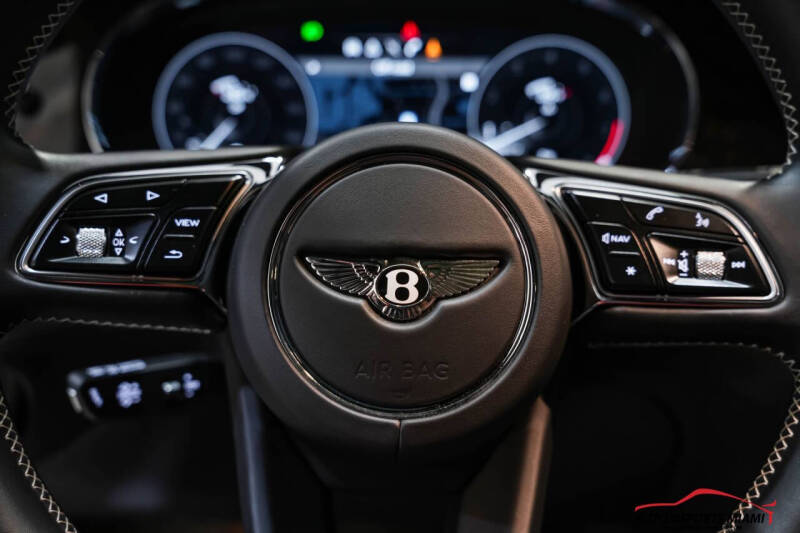 2021 Bentley Bentayga V8
