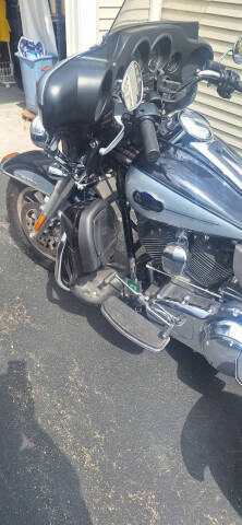 2013 Harley-Davidson Trike
