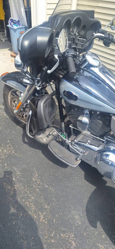 2013 Harley-Davidson Trike