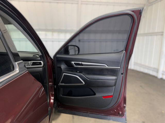 2020 Kia Telluride LX