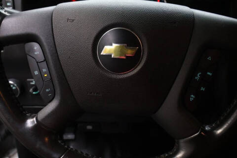 2020 Chevrolet Express 2500