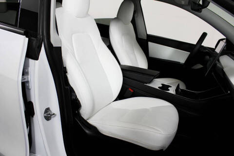 2020 Tesla Model Y Long Range