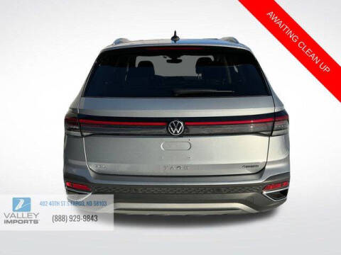 2025 Volkswagen Taos SEL 4Motion