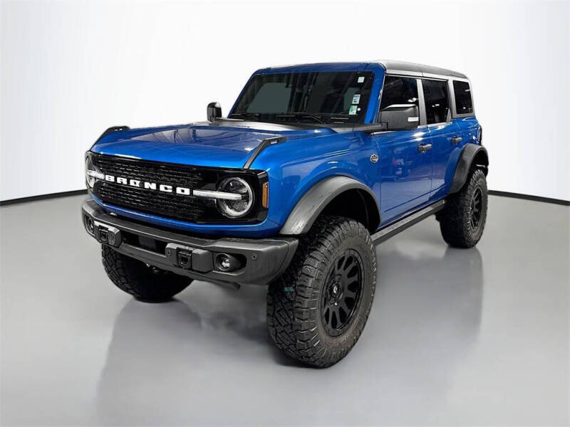 2023 Ford Bronco Wildtrak Advanced