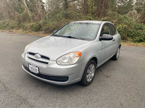 2008 Hyundai Accent for sale at Trucks Plus in Seattle WA