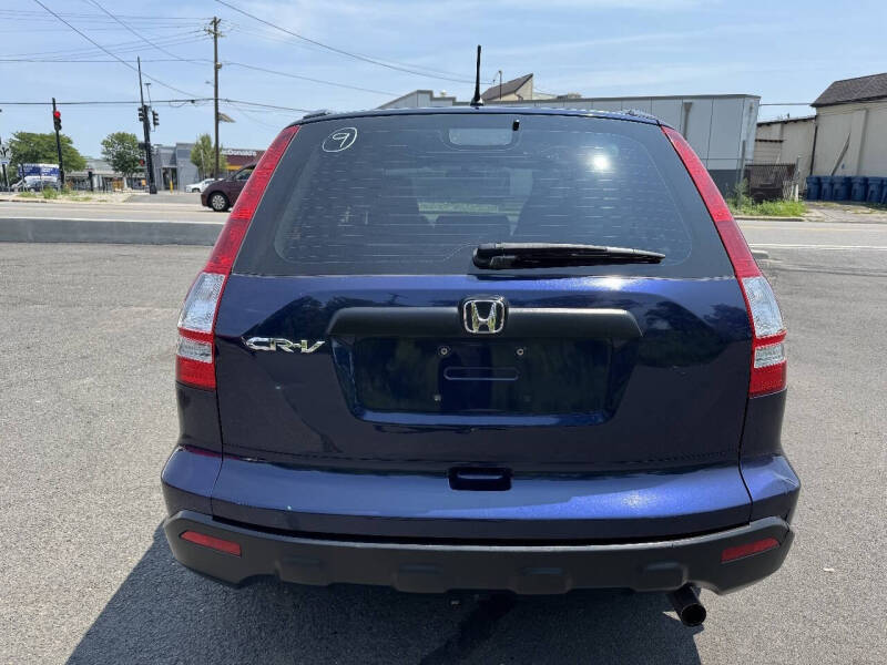 2008 Honda CR-V LX