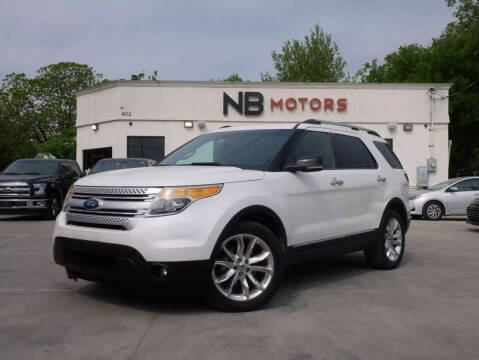 2011 Ford Explorer XLT