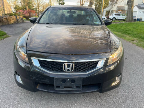 2010 Honda Accord for sale at Via Roma Auto Sales in Columbus OH