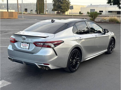 2021 Toyota Camry
