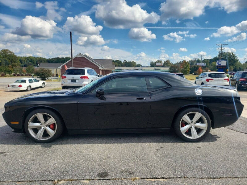 2009 Dodge Challenger for sale at One Stop Auto Group in Anderson SC