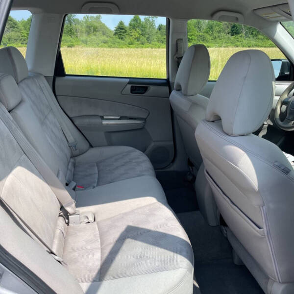 2009 Subaru Forester 2.5 X