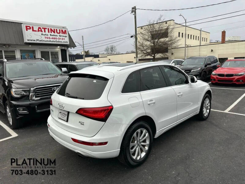 2013 Audi Q5 2.0T quattro Premium Plus