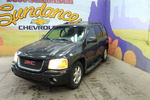 2003 GMC Envoy SLE