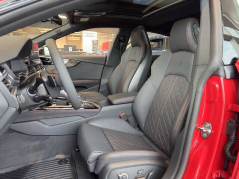 2025 Audi S5 Sportback 3.0T quattro Premium Plus